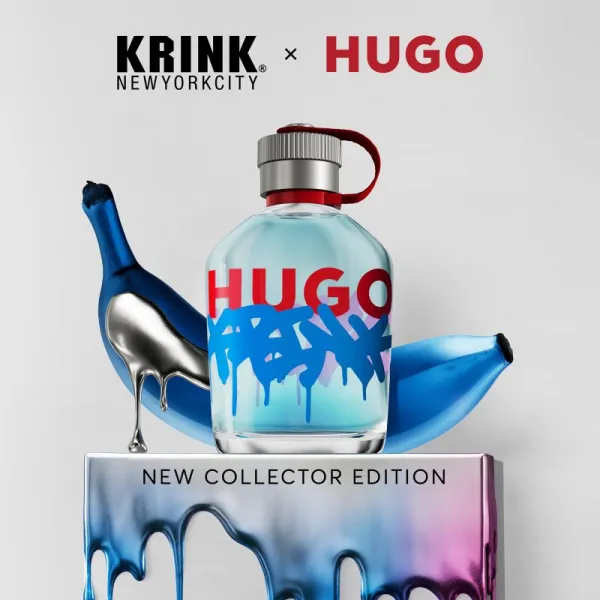 Hugo Boss KRINK X HUGO parfumovaná voda pre mužov 75 ml