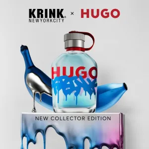 Hugo Boss KRINK X HUGO parfumovaná voda pre mužov 75 ml