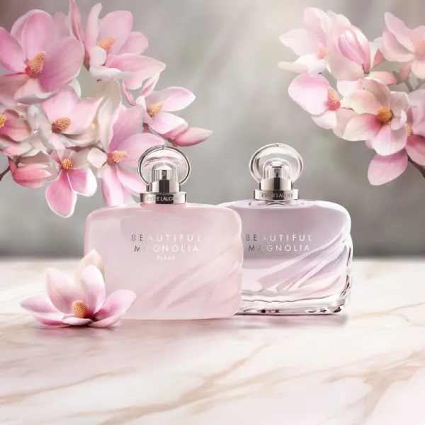 Estée Lauder Beautiful Magnolia Fleur parfumovaná voda pre ženy 10 ml