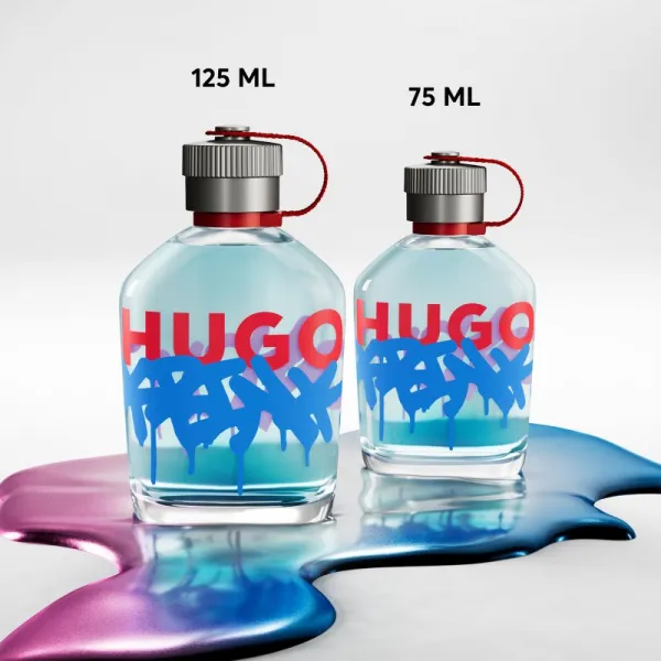 Hugo Boss KRINK X HUGO parfumovaná voda pre mužov 75 ml