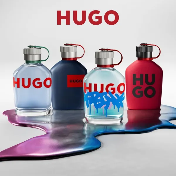 Hugo Boss KRINK X HUGO parfumovaná voda pre mužov 75 ml