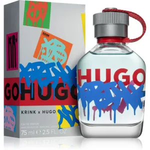 Hugo Boss KRINK X HUGO parfumovaná voda pre mužov 75 ml