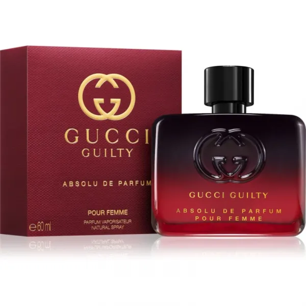 Gucci Guilty Absolu de Parfum parfém pre ženy 60 ml