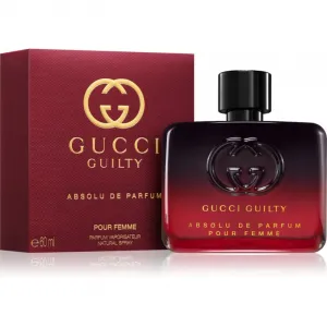 Gucci Guilty Absolu de Parfum parfém pre ženy 60 ml