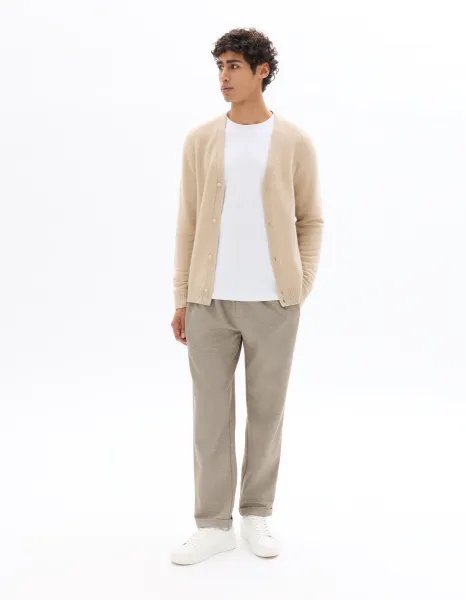 Celio Lopick slim nohavice