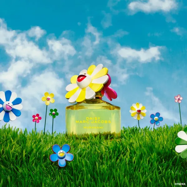 Marc Jacobs Daisy Murakami parfumovaná voda pre ženy 50 ml