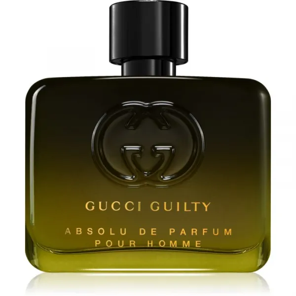 Gucci Guilty Absolu de Parfum parfém pre mužov 60 ml