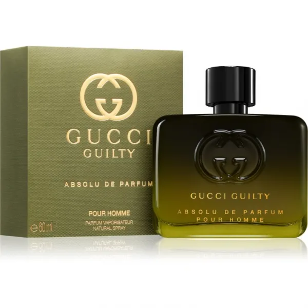 Gucci Guilty Absolu de Parfum parfém pre mužov 60 ml