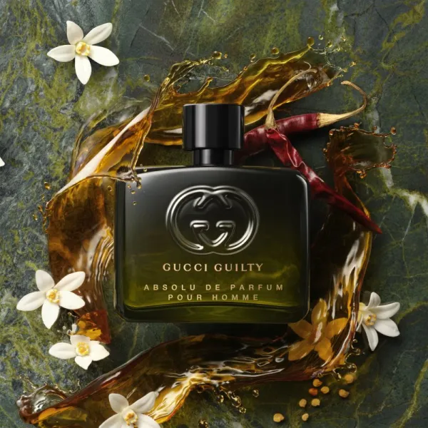 Gucci Guilty Absolu de Parfum parfém pre mužov 60 ml
