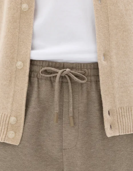 Celio Lopick slim nohavice
