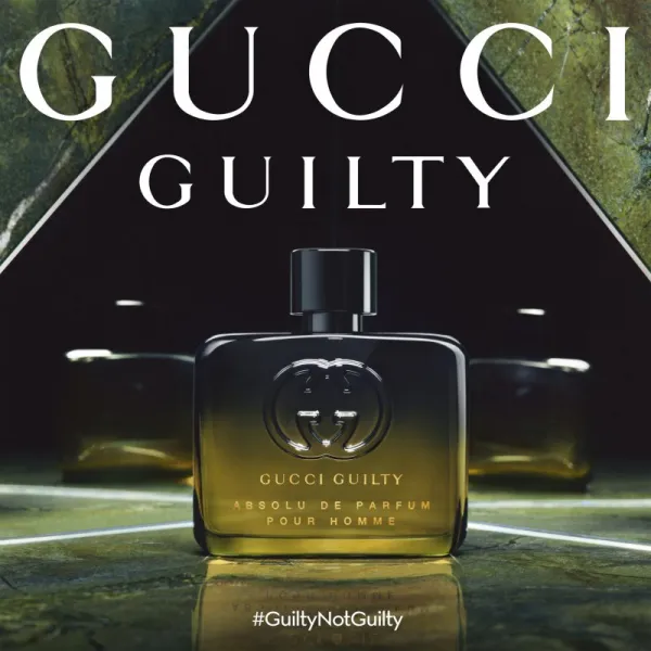 Gucci Guilty Absolu de Parfum parfém pre mužov 60 ml