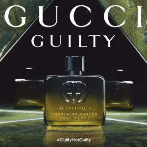 Gucci Guilty Absolu de Parfum parfém pre mužov 60 ml