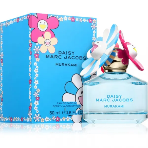 Marc Jacobs Daisy Murakami parfumovaná voda pre ženy 50 ml
