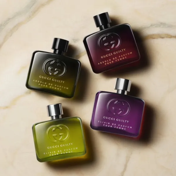 Gucci Guilty Absolu de Parfum parfém pre mužov 60 ml