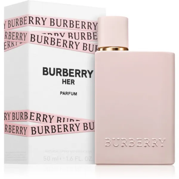 Burberry Her Parfum parfém pre ženy 50 ml
