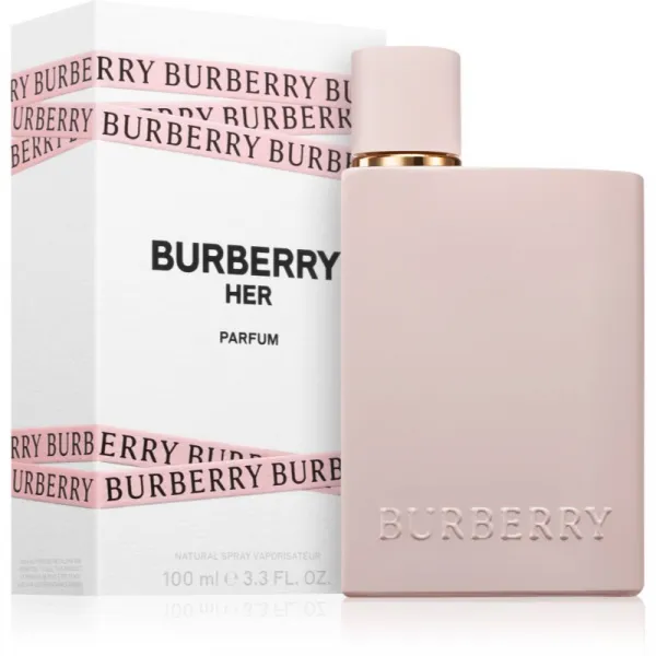 Burberry Her Parfum parfém pre ženy 100 ml