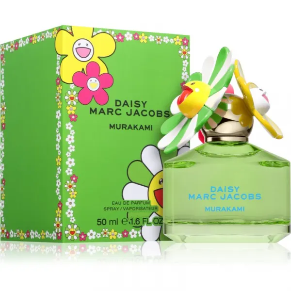 Marc Jacobs Daisy Murakami parfumovaná voda pre ženy 50 ml