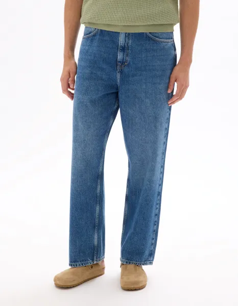 Unisex baggy rifle Celio