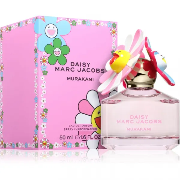 Marc Jacobs Daisy Murakami parfumovaná voda pre ženy 50 ml