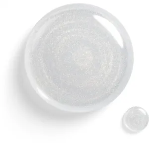 essie Gel by essie vrchný lak na nechty trblietavý 574 Diamond Dust 13.5 ml