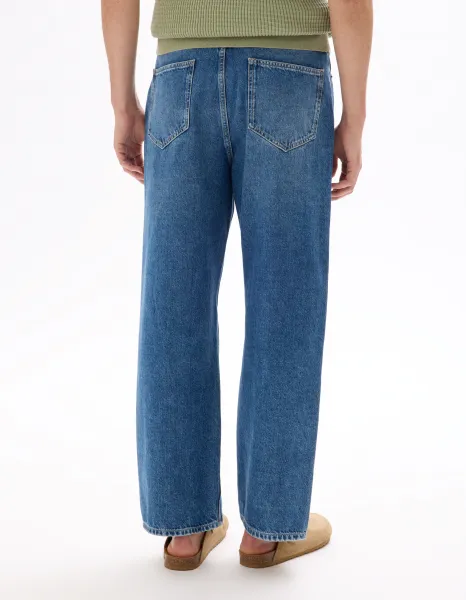 Unisex baggy rifle Celio