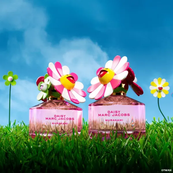 Marc Jacobs Daisy Murakami parfumovaná voda pre ženy 50 ml