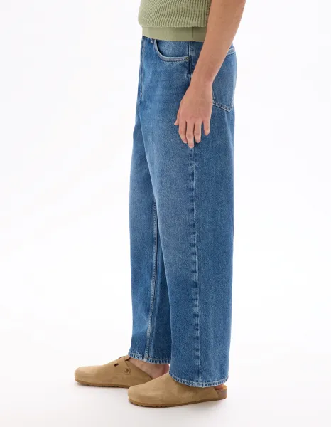 Unisex baggy rifle Celio