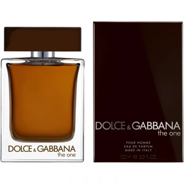 Dolce&Gabbana The One for Men Eau de Parfum parfumovaná voda pre mužov 100 ml