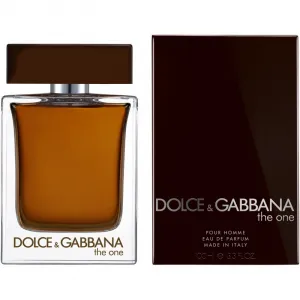 Dolce&Gabbana The One for Men Eau de Parfum parfumovaná voda pre mužov 100 ml