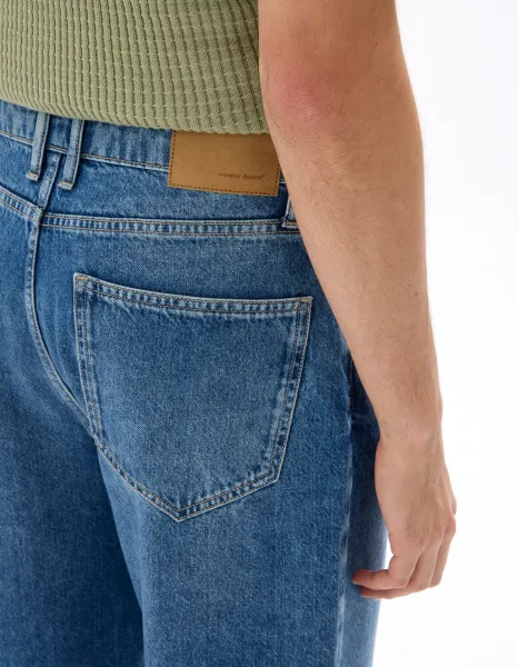 Unisex baggy rifle Celio