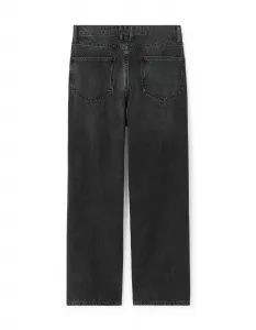 Čierne pánske baggy rifle Celio