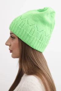 Zimná čiapka Kesi Irmina zelená
