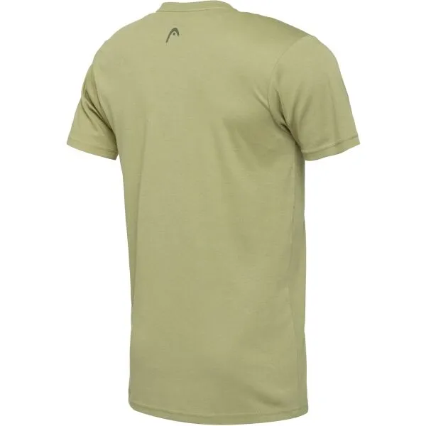 Head SALTUS Pánske tričko, khaki, veľkosť