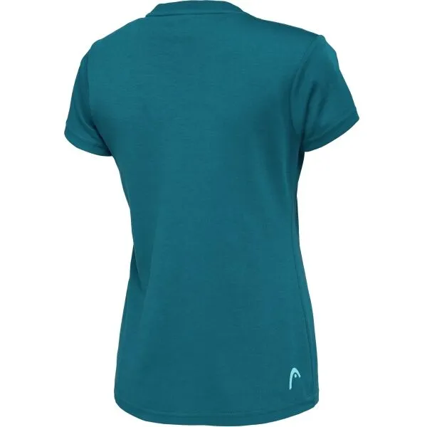 Head TSHIRT Dámske tričko, tmavo modrá, veľkosť