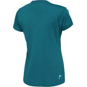 Head TSHIRT Dámske tričko, tmavo modrá, veľkosť