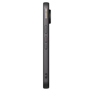 Silikónový čierny obal pre Google Pixel 9 Pro - Throw UP
