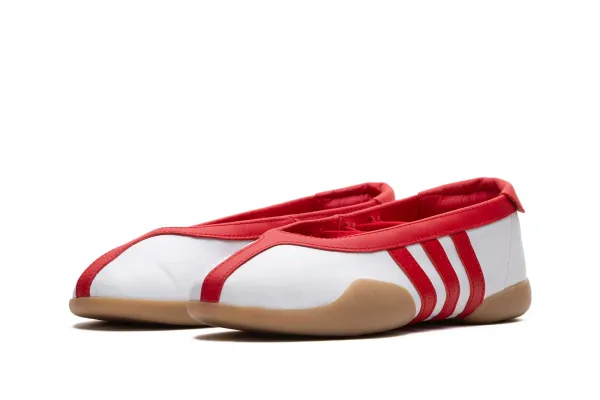adidas Taekwondo Mei W "Better Scarlet" (JQ0960)