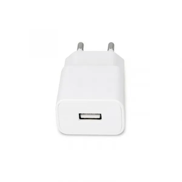 Maxlife Sieťová nabíjačka MXTC-01 USB Fast Charge 2.1A + 8-PIN kábel, biela