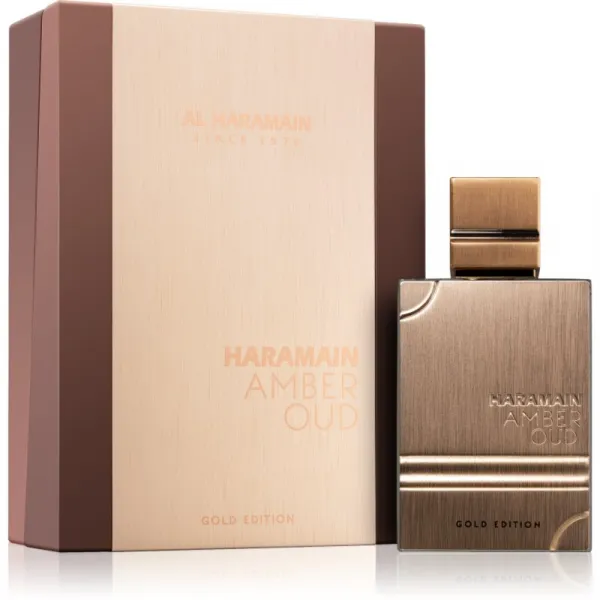 Al Haramain Amber Oud Gold Edition parfumovaná voda unisex 60 ml
