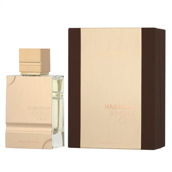 Al Haramain Amber Oud Gold Edition parfumovaná voda unisex 60 ml