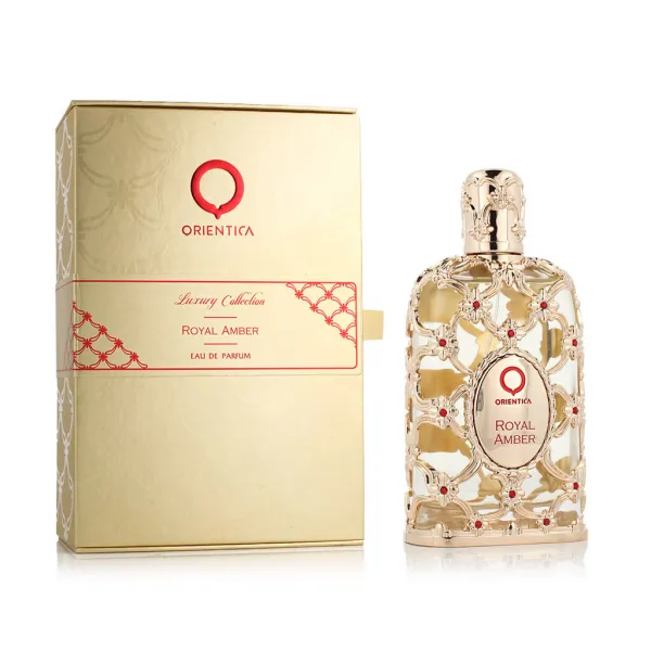 Orientica Royal Amber parfumovaná voda unisex 150 ml