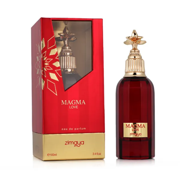 Zimaya Magma Love parfumovaná voda pre ženy 100 ml