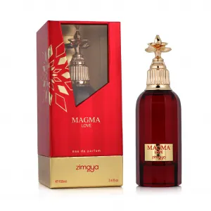 Zimaya Magma Love parfumovaná voda pre ženy 100 ml