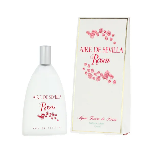 Instituto Español Aire De Sevilla Rosas toaletná voda pre ženy 150 ml