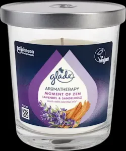 Glade Aromatherapy Levanduľa sviečka 170g 1ks