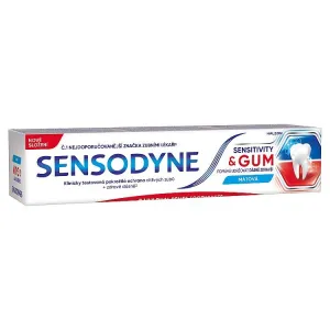 Sensodyne Sensitivity & Gum Mint zubná pasta s fluoridom 75 ml 1ks