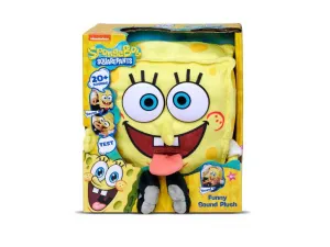 Simba Plyšák Sponge Bob, 30 cm