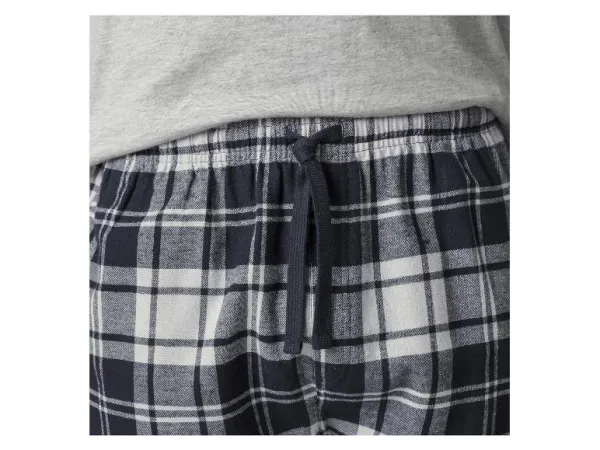 esmara Men Pánske pyžamo (sivá, M (48/50))