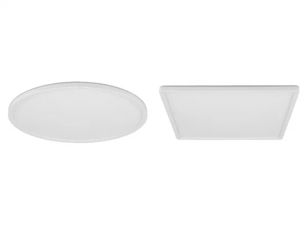 Livarno® Stropné a nástenné LED svietidlo
