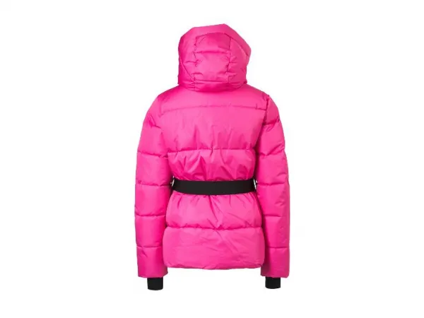 Crivit Dámska lyžiarska bunda Glamour (ružová, L (44/46))